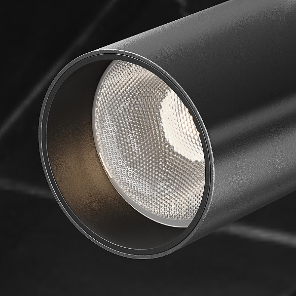 Светильник спот Focus LED C055CL-L12W2.7K-SS-B
