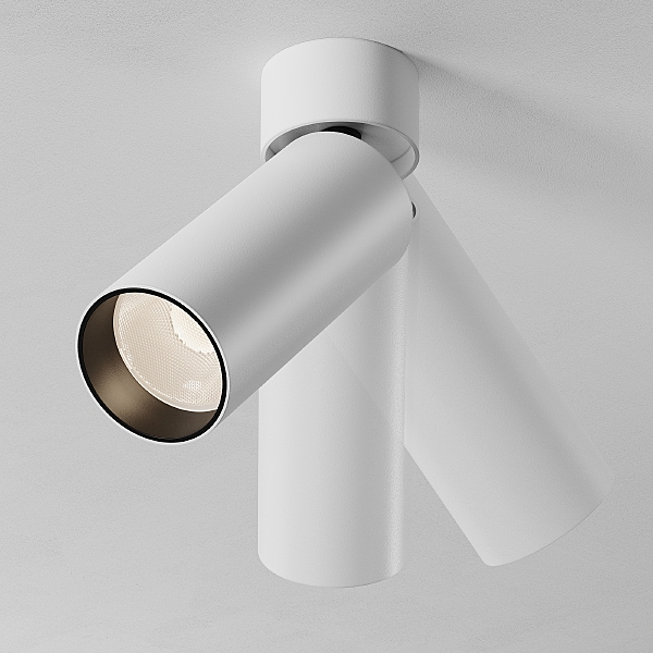 Светильник спот Focus LED C055CL-L12W3K-SS-W