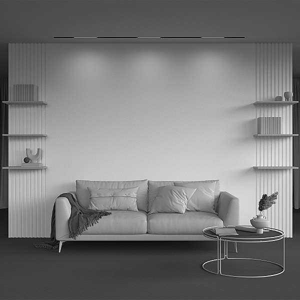 Трековый светильник Basis TR231-2-10W4K-B