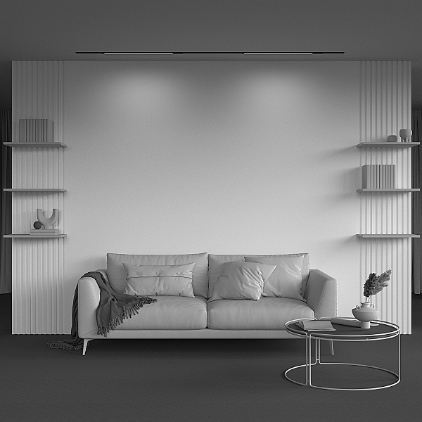 Трековый светильник Basis TR231-2-15W3K-B