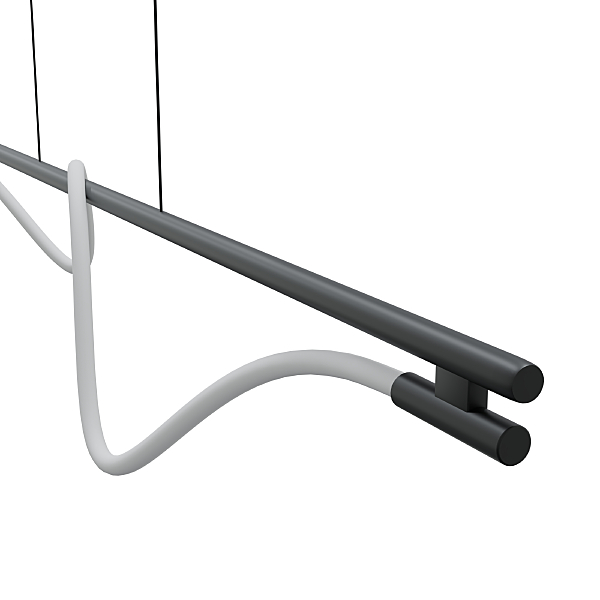 Светильник подвесной Tura LE403L-160B WIFI