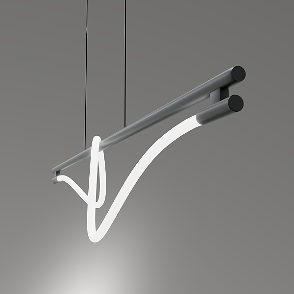 Светильник подвесной Tura LE403L-160B WIFI