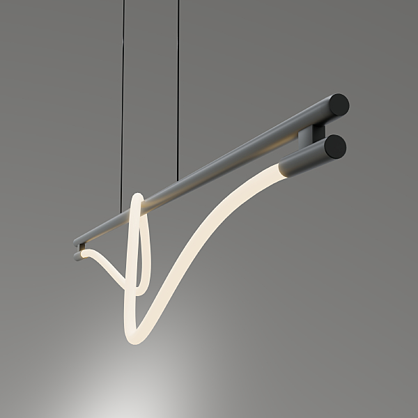 Светильник подвесной Tura LE403L-160B WIFI