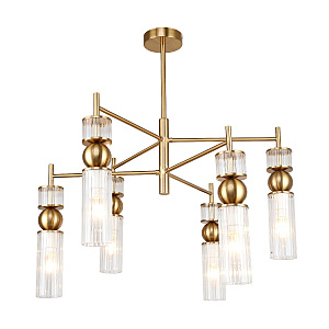 Потолочная люстра Vanilla 4737-6P