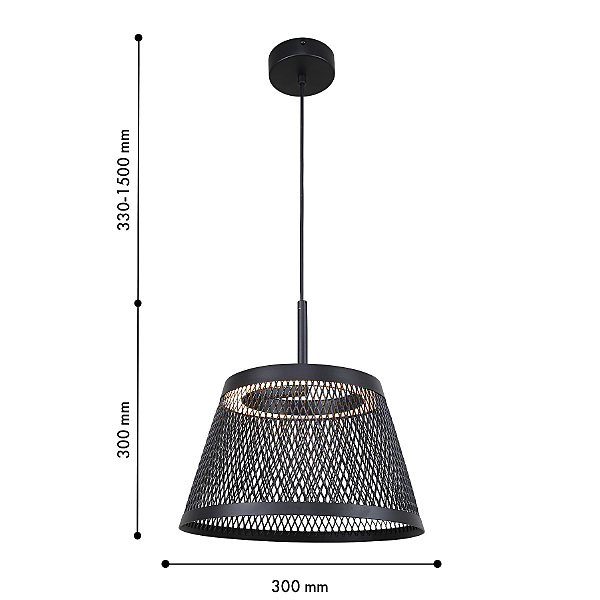 Подвесная люстра Zen 4739-3P