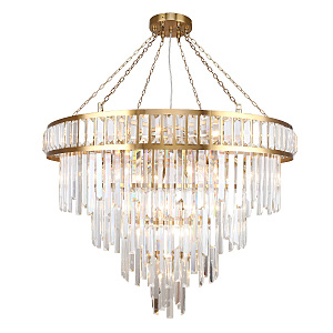 Подвесная люстра Preston 4732-19P