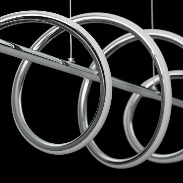 Подвесная люстра Джемини CL229061