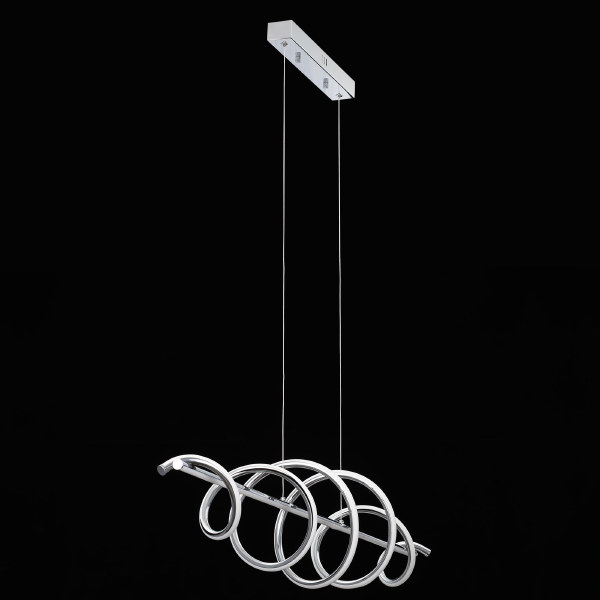 Подвесная люстра Джемини CL229061