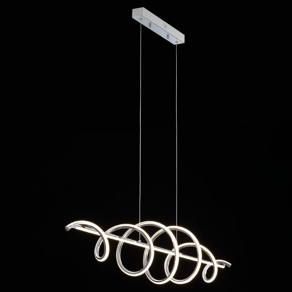 Подвесная люстра Джемини CL229061