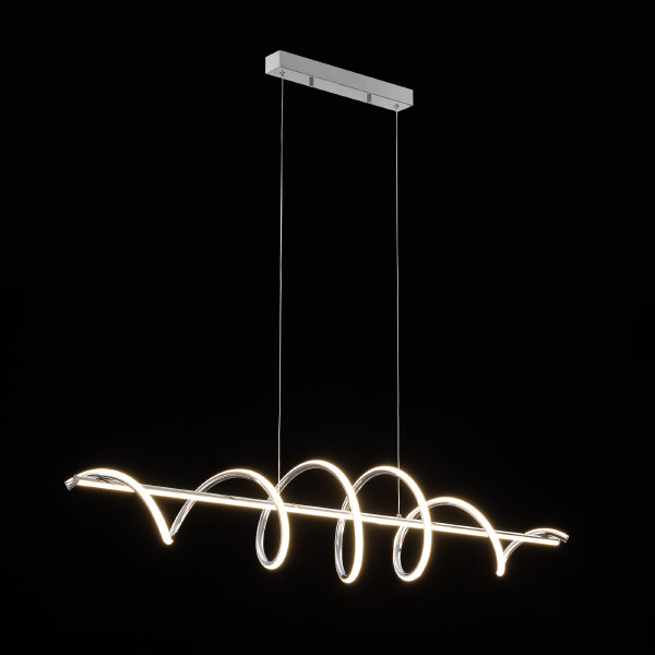 Подвесная люстра Джемини CL229061