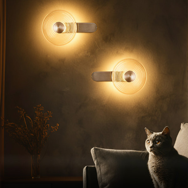 Настенный светильник Corta CL245021