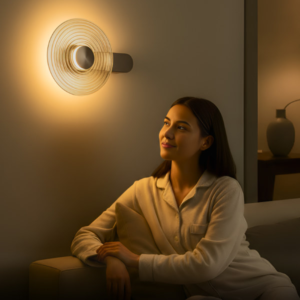 Настенный светильник Corta CL245021