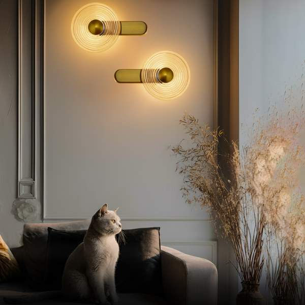 Настенный светильник Corta CL245023