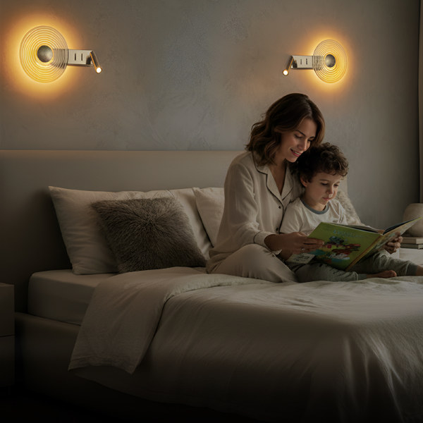 Настенный светильник Corta CL245031