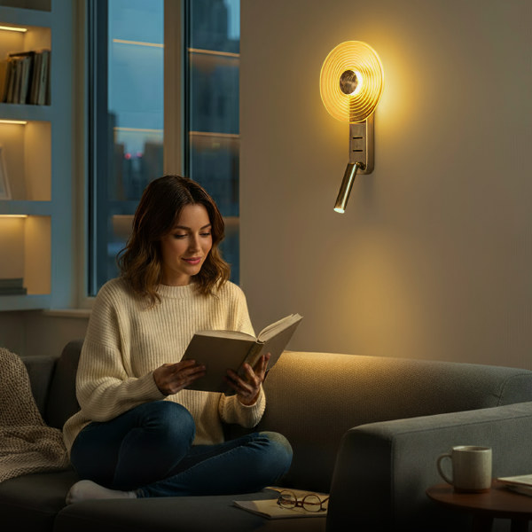 Настенный светильник Corta CL245031