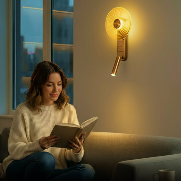 Настенный светильник Corta CL245033