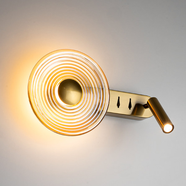 Настенный светильник Corta CL245033