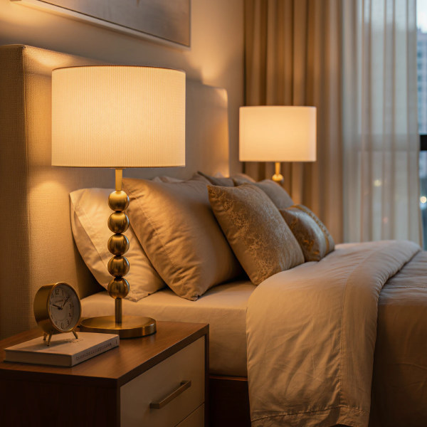 Настольная лампа Status CL472011