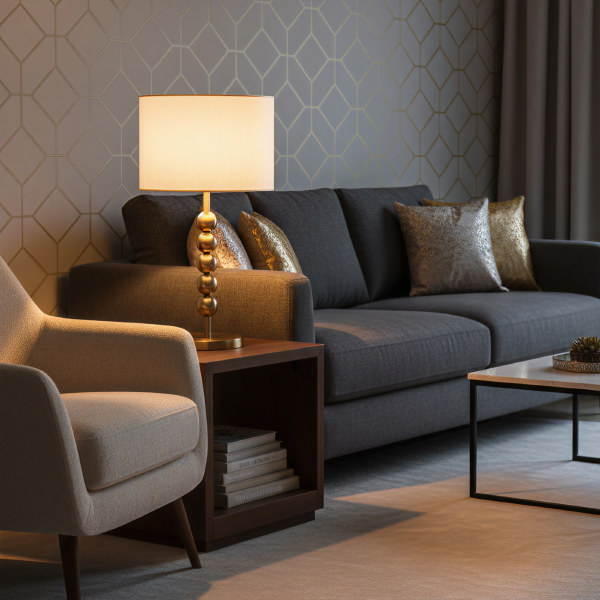 Настольная лампа Status CL472011