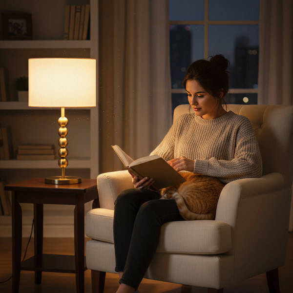 Настольная лампа Status CL472011