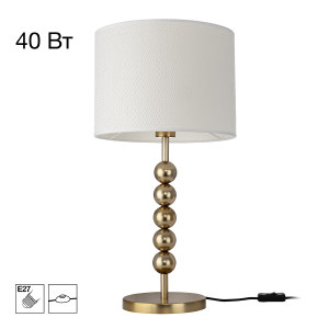 Настольная лампа Status CL472011