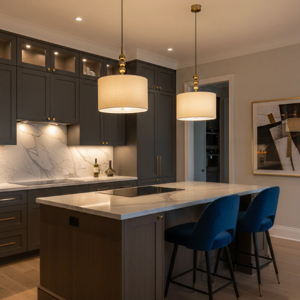 Светильник подвесной Status CL472021