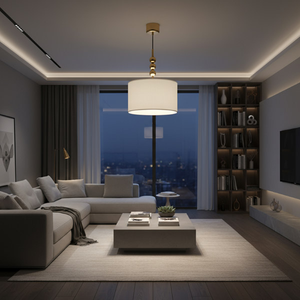 Светильник подвесной Status CL472021