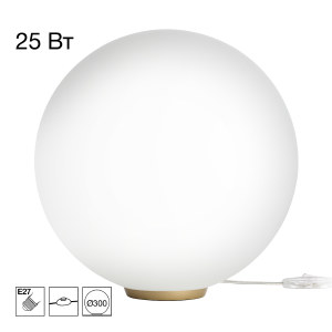 Настольная лампа Ron CL941D30T2