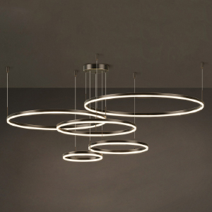 Подвесная люстра Cruise-Black-Lux01 219688-23