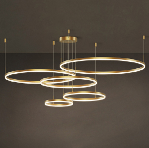 Подвесная люстра Cruise-Lux01 219709-23