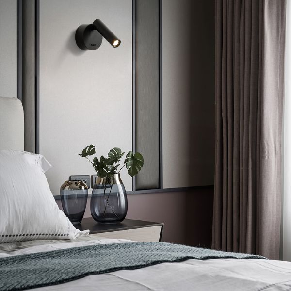 Настенный светильник Run01 227225-23