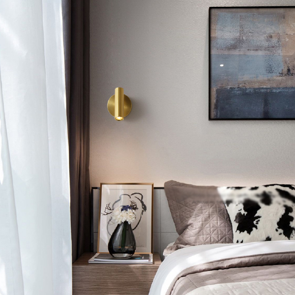 Настенный светильник Run01 227225-23