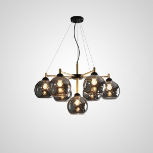 Подвесная люстра Etna01 344129-26