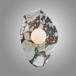 Настенный светильник Terkel-Shape-Chocolate 344601-23