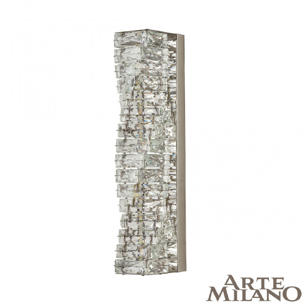 Настенное бра Arte Milano 2152B.D110.H500.LED.5 Ni