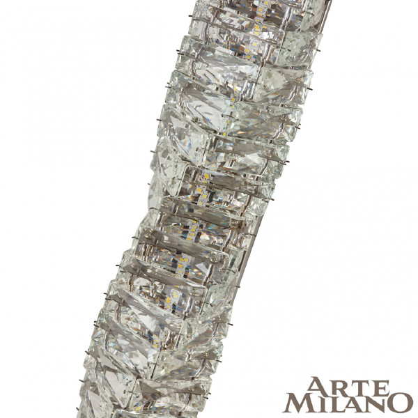 Настенное бра Arte Milano 2152B.D110.H500.LED.5 Ni