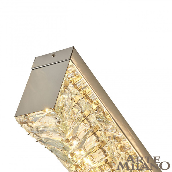 Настенное бра Arte Milano 2152B.D110.H500.LED.5 Ni