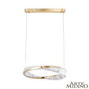 Подвесная люстра Venezia 318311/D600 GD