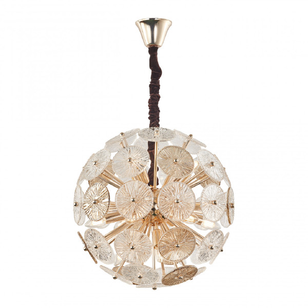 Подвесная люстра Arte Milano 9418B.D500.E14.12 G