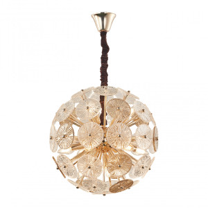 Подвесная люстра Arte Milano 9418B.D500.E14.12 G