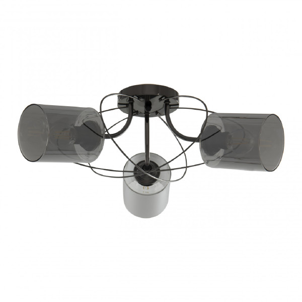 Потолочная люстра Napoli-6336 336336/3 BK