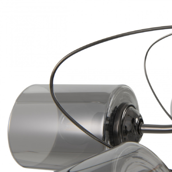 Потолочная люстра Napoli-6336 336336/3 BK