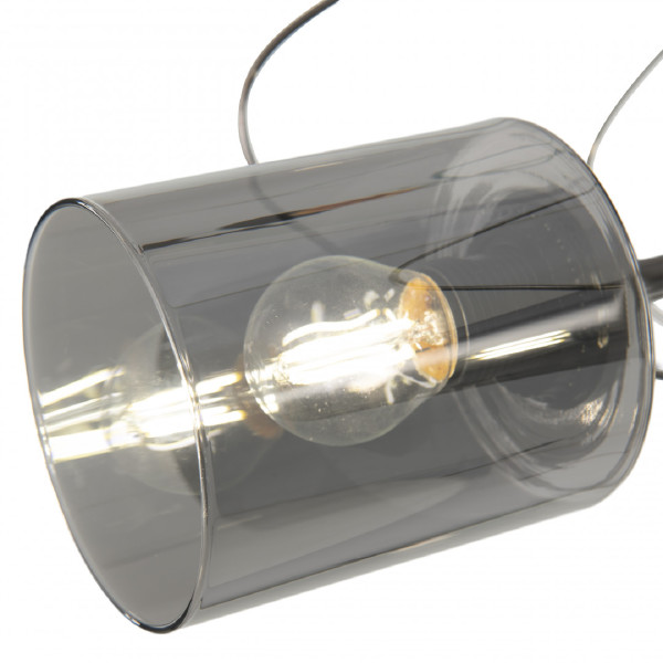 Потолочная люстра Napoli-6336 336336/3 BK