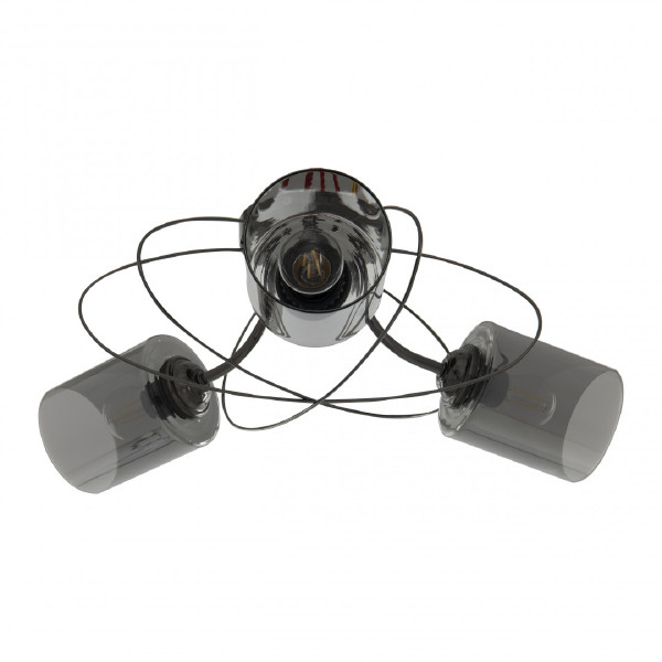 Потолочная люстра Napoli-6336 336336/3 BK