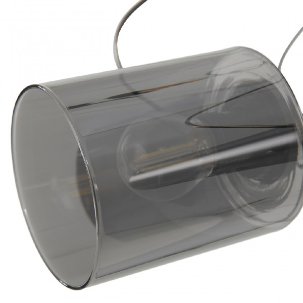 Потолочная люстра Napoli-6336 336336/3 BK