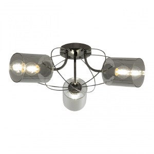 Потолочная люстра Napoli-6336 336336/3 BK