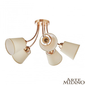 Потолочная люстра Napoli-9546 339546/5 FGD