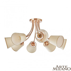 Потолочная люстра Napoli-9546 339546/8 FGD