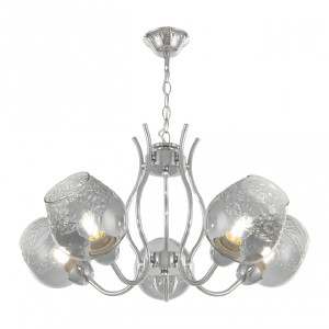 Подвесная люстра Amalfi-7556 337556/5 CR