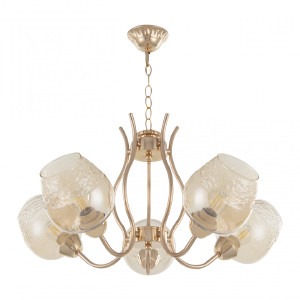 Подвесная люстра Amalfi-7556 337556/5 FGD